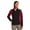 Black/ True Red-PK1, variant on Sport-Tek ® Ladies Colorblock Soft Shell Jacket. LST970