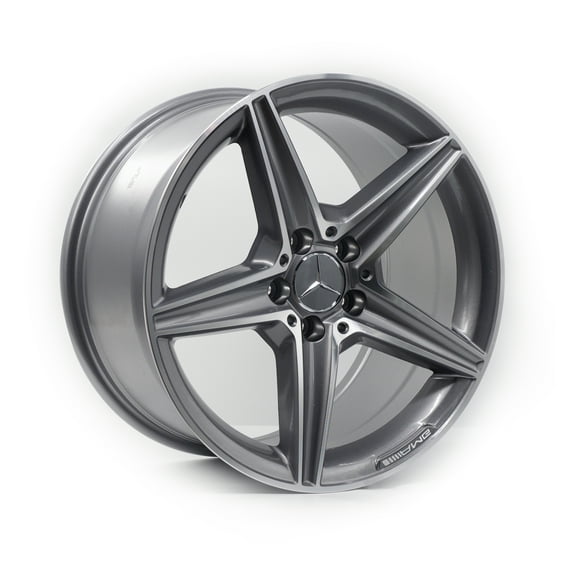Mercedes Styled  Wheel 18x9.5 Auto Rim 4pc.