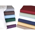 thumbnail image 2 of 400-Thread Count 100% Egyptian Cotton Deep Pocket Bedding Sheets & Pillowcases, 4-Piece Sheet Set By Impressions- Full, 2 of 2