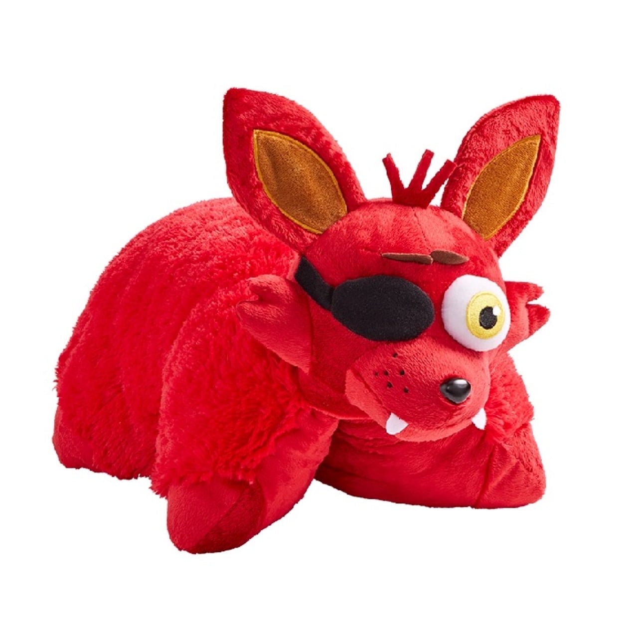 Pillow Pets Five Nights at Freddy's - Foxy, Stuffed Animal, 16"