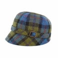 thumbnail image 2 of Mucros Weavers Flapper Hat, Tweed Plaid, One Size, 2 of 5