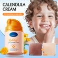 thumbnail image 1 of Cremas y humectantes Caléndula Vitamina E Crema suave calmante antirozaduras Crema profundamente nutritiva para cuerpo y rostro Crema facial hidratante y nutritiva 50 g, 1 of 9