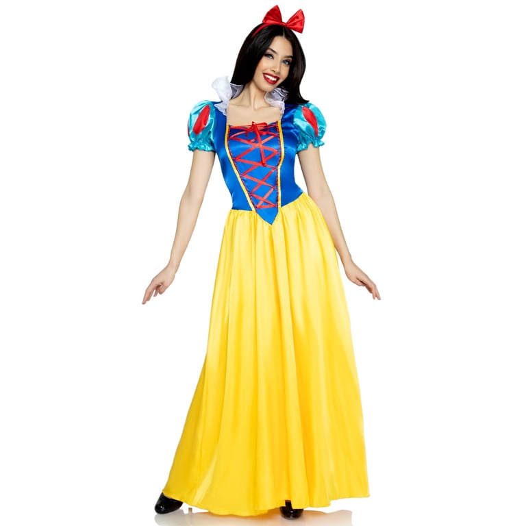 Classic Snow White Costume