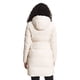 thumbnail image 4 of Chaqueta parka THE NORTH FACE Metropolis con aislamiento para mujer, color blanco, 4 of 8