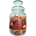thumbnail image 2 of Queen’s Delight Fruit Candy Jar - All Natural Fruit Juice Candy, 2 of 4