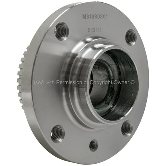 Quality-Built WH513111 Wheel Bearing and Hub Assembly