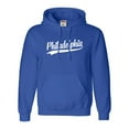 thumbnail image 2 of Go All Out City Of Philadelphia Pennsylvania Fashion Script Sweatshirt Hoodie Mens/Women, 2 of 4