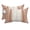 Barn Red, variant on Chaise Lounge Headrest Pillow 1 Pack, Lavender Purple Wooden Waterproof Chair Pillows with Insert & Adjustable Elastic Strap for Beach Recliner, Farmhouse Brown Vintage Distressed Outdoor Pillow