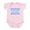 Petal Pink, variant on CafePress - My Brother Has Paws Body Suit - Baby Light Bodysuit, Size Newborn - 24 Months