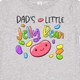 thumbnail image 4 of Inktastic Dads' Little Jellybean Cute Easter Candy Boys or Girls Baby T-Shirt, 4 of 5