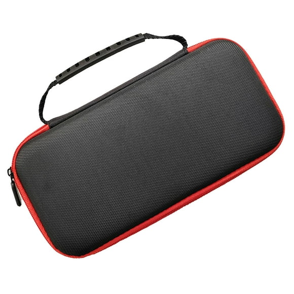 Handheld Handheld Game Console Travel Bag Fit for RG556 RG557 Portable Storage Hard Carry Case Multi Functional Nylon