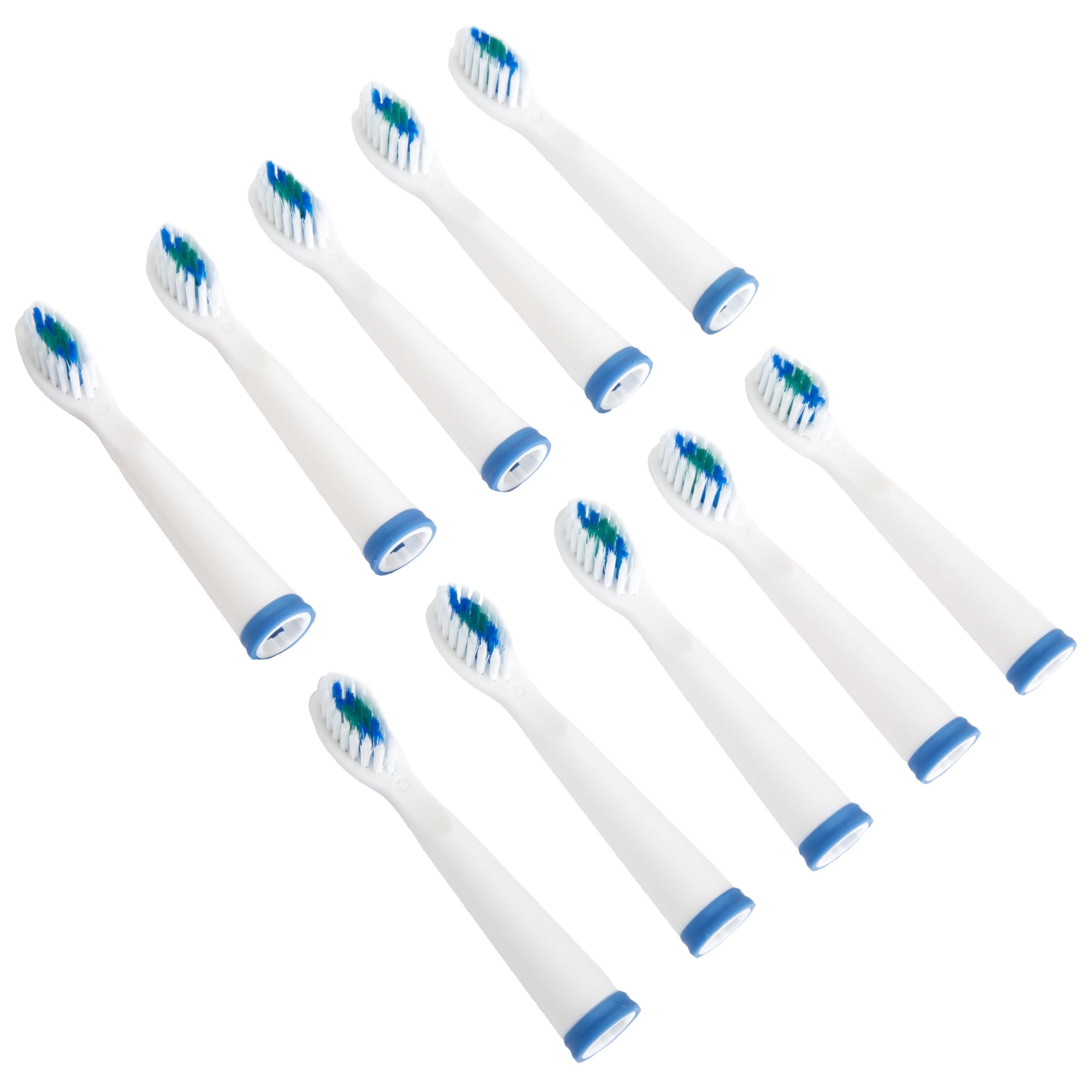 Bluestone Rechargeable Sonic Toothbrush with 10 Toothbrush Heads