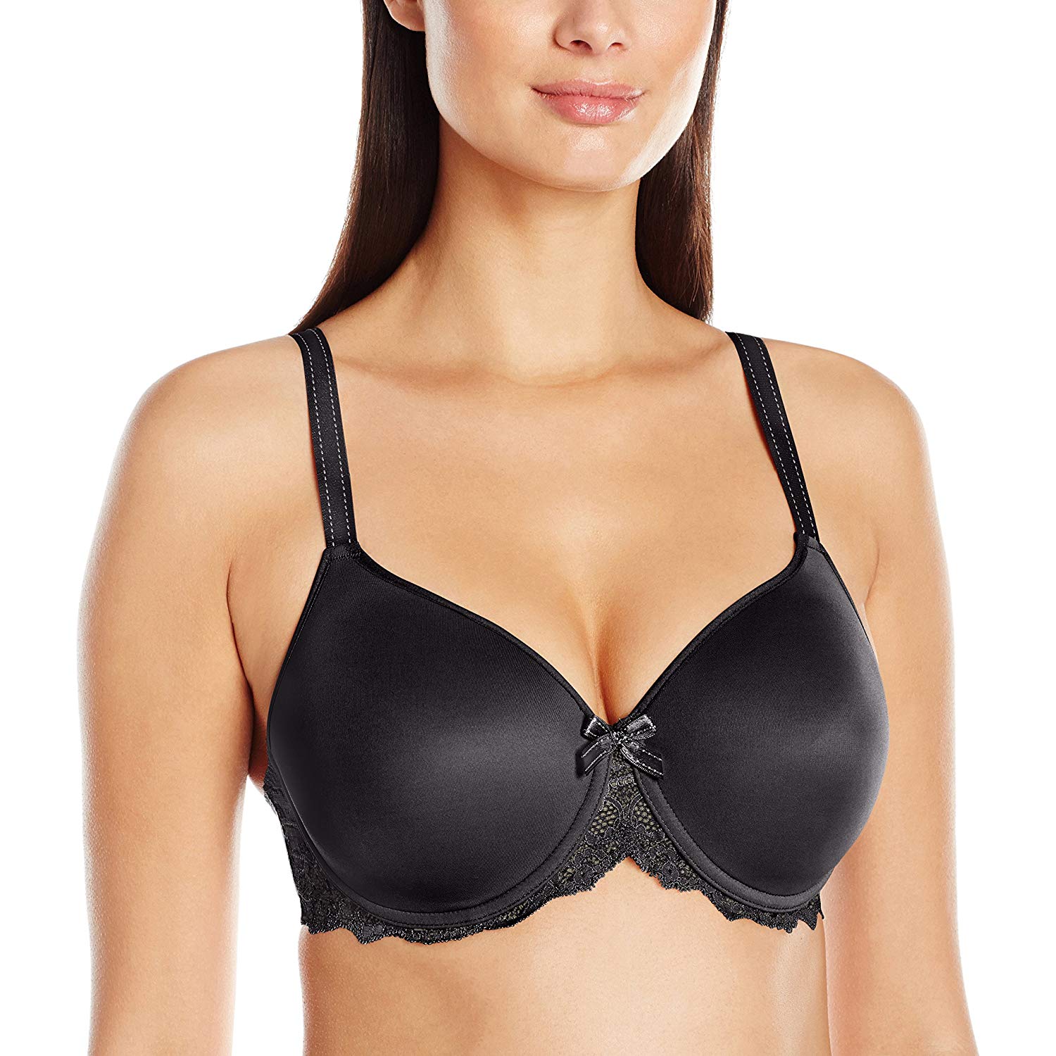 Chantelle Womens Bra DDD Underwire Full Coverage Bras 34 Walmart