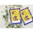 thumbnail image 4 of Darling Souvenir Yellow Birthday Invitation Card Printable Fill or Write In Blank Invites Party Supplies Pack Of 28 5 x 7 Inches, 4 of 5