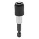 thumbnail image 4 of 3X Vástago Hexagonal de Impacto de 1/4 Pulgada Soporte de Cambio de Liberación Rápida Adaptador de Portabrocas, 4 of 5