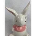 thumbnail image 2 of Easter Precious Bunny Ceramic Jar, 2 of 8