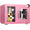Pink, variant on RYCUZO 0.25 Feet Cubic Safe Box, Money Lock Safes with Digital Keypad, USB Cable and Sensor Light, Security Safe for Home Office Hotel (Pink)