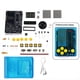 thumbnail image 5 of Kit de Juego de Píxeles DIY + Mini Consola de Juegos de Píxeles con Voz, Kit de Electrónica para Bricolaje, Proyecto de Soldadura, Práctica, Juego de Aprendizaje de Soldadura B, 5 of 5