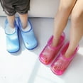 thumbnail image 2 of Botas de masaje para el baño de pies, botas de relajación para el hogar, botas de cuidado de pies, zapatos calientes Compres, 16,5 cm, azul, 11 cm kaili Sencillez, 2 of 2