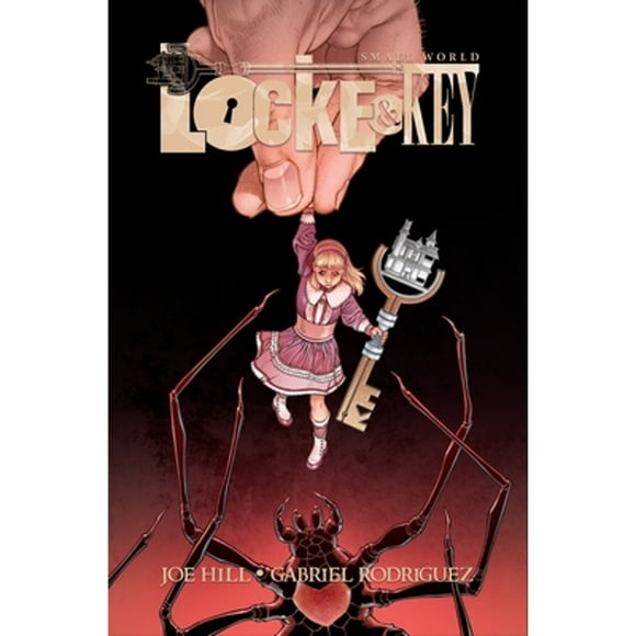 Pre-Owned Locke & Key: Small World (Hardcover 9781631408465) by Joe Hill