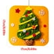 thumbnail image 2 of Kit de Costura Navideña Diy | Set de Pintura Musical de Tela No Tejida con Patrones Coloridos, Agujas E Hilo | Regalo Navideño Hecho a Mano y Adorno para Árbol de Navidad para Niños y Adultos, 2 of 6