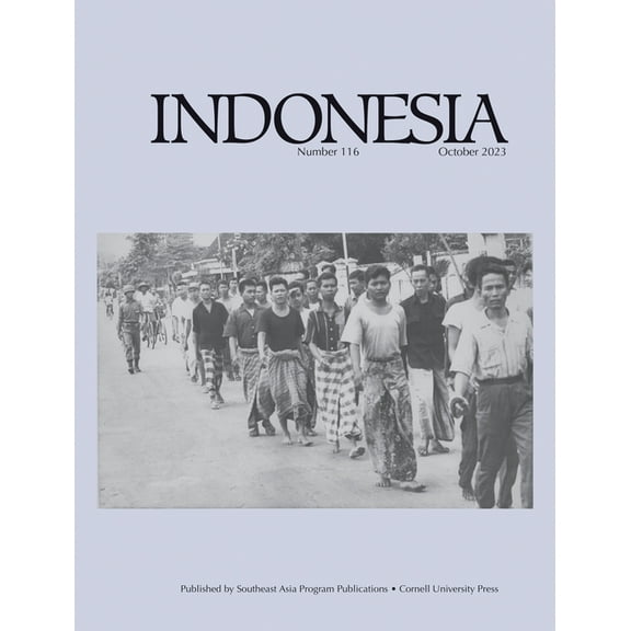 Indonesia Journal Indonesia: October 2023, (Paperback)