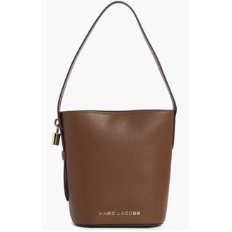 美品⭐️MARC JACOBS ブラウンショルダーバッグ Marc Jacobs Drifter Small Convertible Shoulder Bag Pebbled Leather