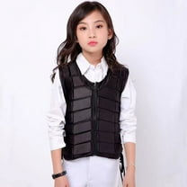 Children's Horse Riding Vest, Children's Equestrian Training Safety Vest, Equestrian Sports Shock Absorption Equipment