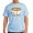 Light Blue, variant on CafePress - Miso Cute Light T Shirt - Men's Classic Graphic T-Shirt