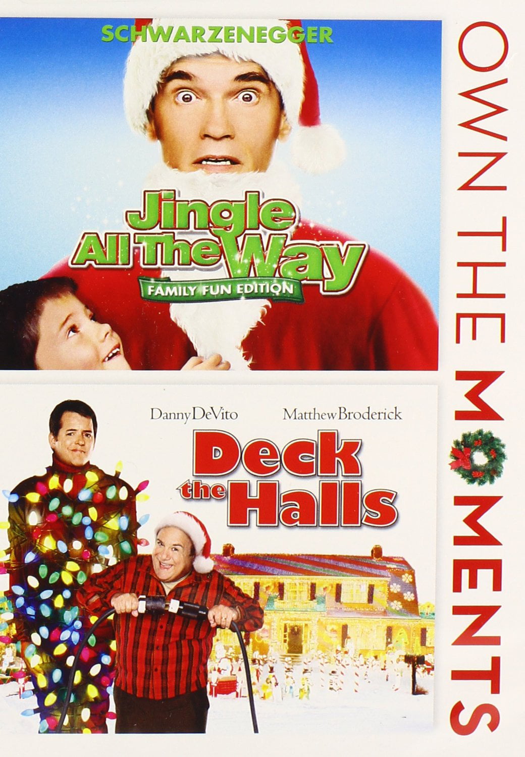 jingle all the way movie poster