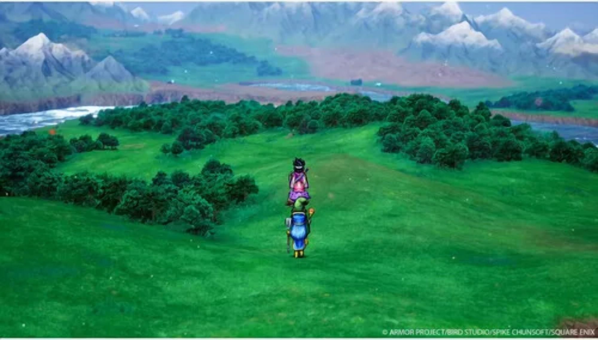 Dragon Quest III HD-2D Remake for Playstation 5 [New Video Game] Playstation 5