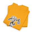 thumbnail image 3 of All My Homies Dice Baker Skateboard 2000s Vintage Classic T Shirt Print - Gold / 3XL, 3 of 5