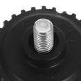 thumbnail image 3 of RUNROTOO 4pcs Kitchen Scale Feet Replacement Black Rubber Iron Vibration Damping for Digital Kitchen Scales, 3 of 8