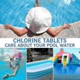 thumbnail image 3 of Of Swimming Pool Effervescent Chlorine Tablets Water Cleaning Algae Remover Cleaning Water Effervescent Tablets In, 3 of 5