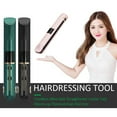 thumbnail image 4 of Cordless Hair Straightener Curler Fast Heating Thermal Flat Iron (Pink), 4 of 8