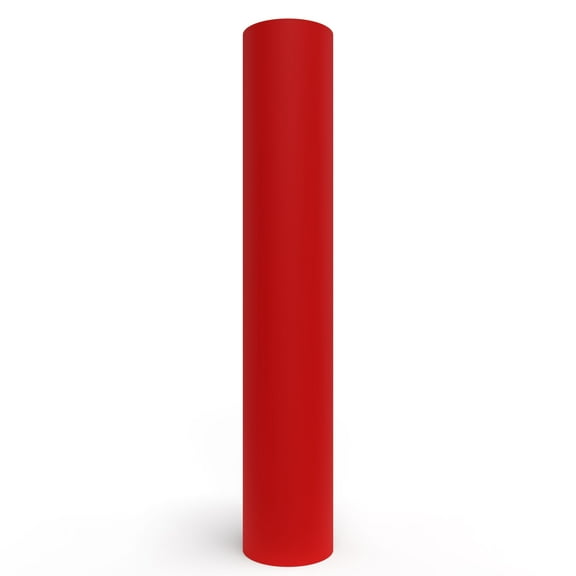 Siser® EasyWeed® Matte Heat Transfer Vinyl Red, 11.8" x 24" Roll