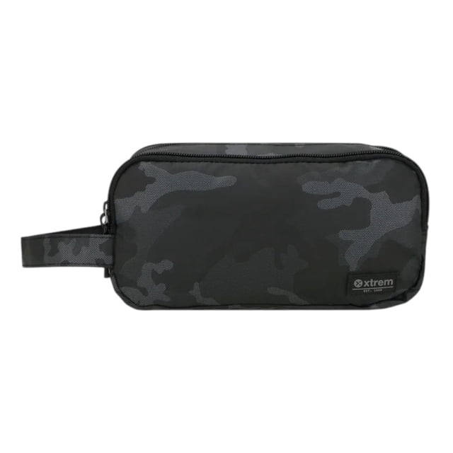 Lapicera Xtrem University Grey Camo