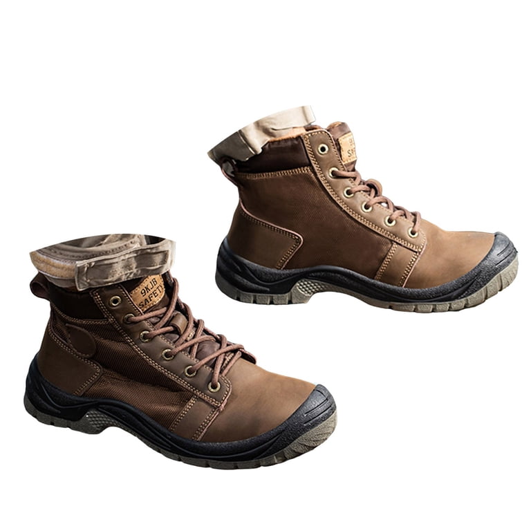 “Duck” boots size 7 adult male 

waterproof outdoor camp adventure hunting work Amazon.com | Guide Gear Men main image 4
