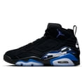 thumbnail image 2 of Jordan Men MVP Black / Game Royal-White DZ4475-041, Size 8.5 US, 2 of 8