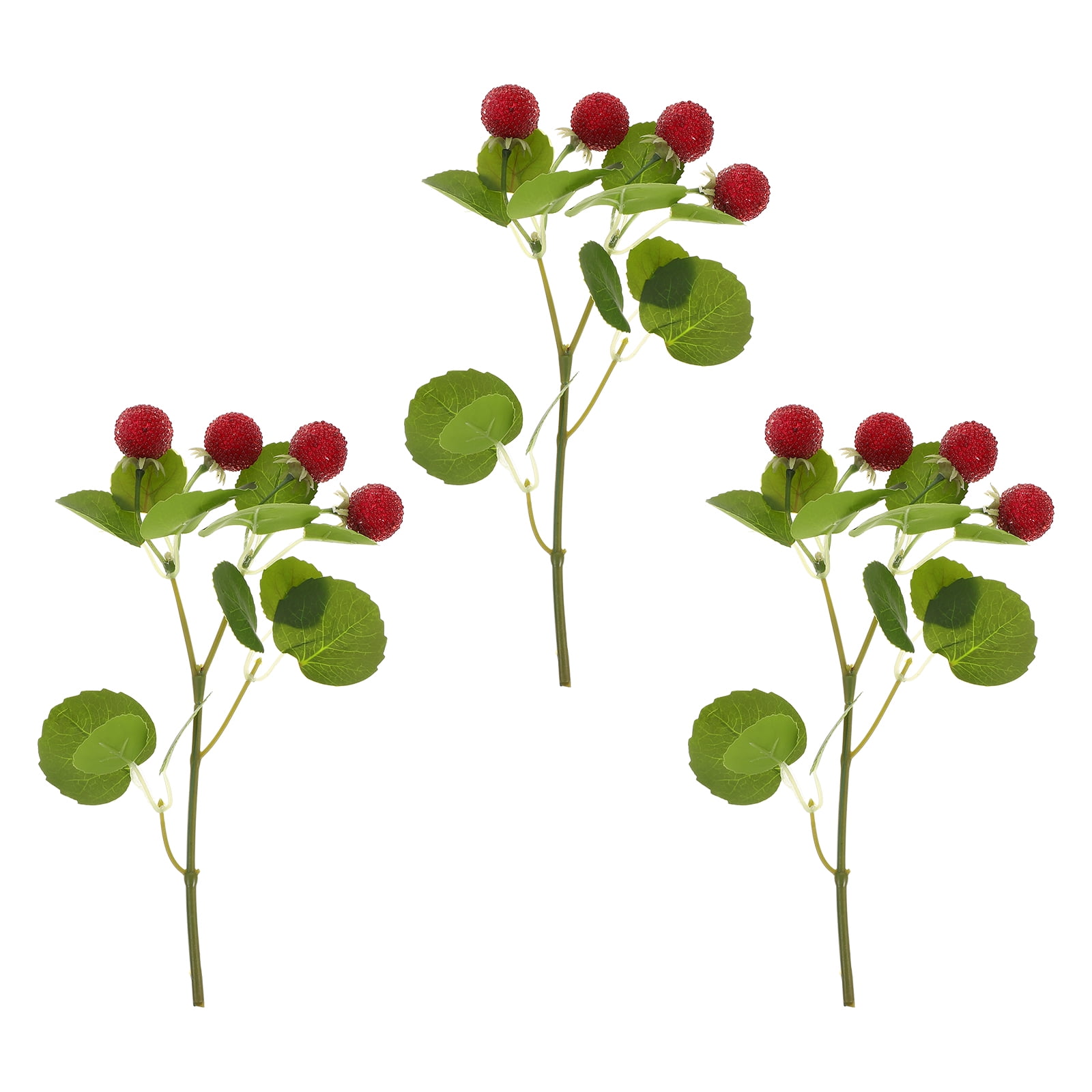artafical silk ivy with berries