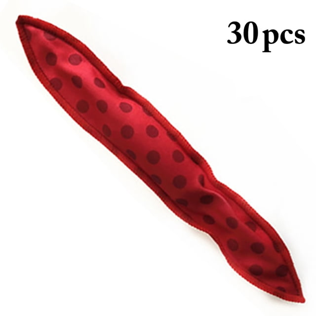 Bangcool 30PCS Hair Roller Creative Magic Sponge Flexible Hair Curler Hair Styling Roller