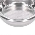 thumbnail image 5 of Stainless Steel Portafilter Filter, 2 Cups, Porous Filter Basket, Coffee Machine Accessories for 58mm Handle, 5 of 5