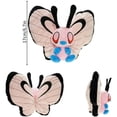 thumbnail image 3 of Pokemon Mimikyu Riolu Mew Cubone Plush Toy Kawaii Furret Lugia Eevee Zeraora Caterpie Butterfree Stuffed Peluche Doll, 3 of 5