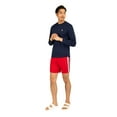thumbnail image 6 of U.S. Polo Assn. Men's & Big Men's Side Stripe Swim Shorts, Sizes S-3XL, 6 of 6