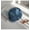 wathet, variant on Big Version Spicy Girl Exaggerated Painter Cloud Hat Sweet And Cool Denim Beret Big Head Circumference Female Niche Spicy Girl Octagonal Hat Trend