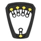 thumbnail image 2 of Accesorio para entrenamiento de fuerza de agarre, ajustable y compacto, ejercitador de manos para rehabilitación, herramienta de entrenamiento de, 2 of 8