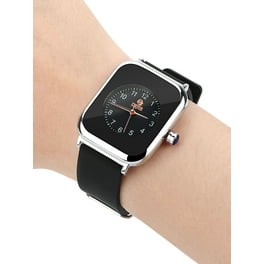 GT F1 GRAND TOURING Silicone Band Quartz Analog Sport Watch RED Walmart