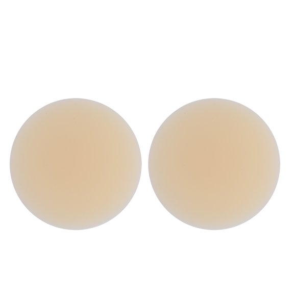 Reusable Adhesive Silicone Pasties,Reusable Adhesive Silicone Pasties Bra Stickers Nipple Skin Covers Tailored for Perfection