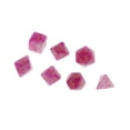 thumbnail image 4 of Juego de dados de 14 piezas perfke Dados de plástico poliédrico 7 dados poliédricos, 4 of 9