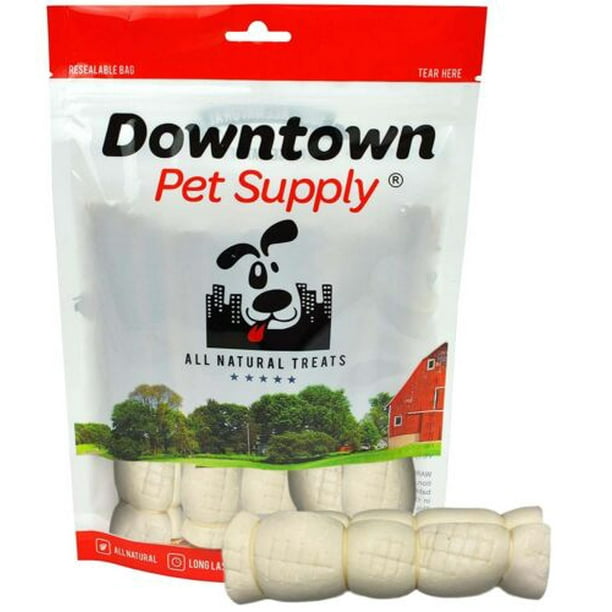 612 inch Big Thick Beef Cheek Roll Chew Naturally Flavored Aggressive